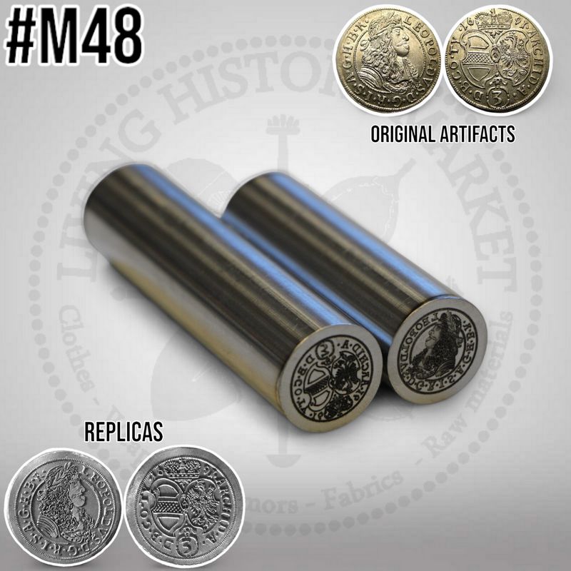 Leopold Kreuzer - Austria - 17th century / #M48