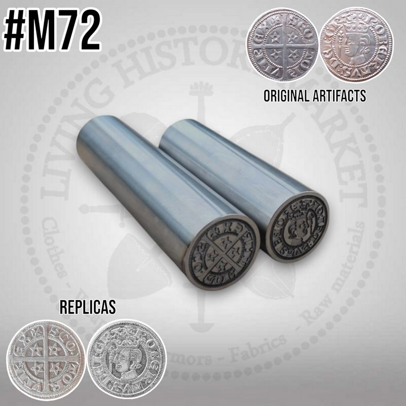 Robert "Bruce" penny - Scotland - 13th century / #M72