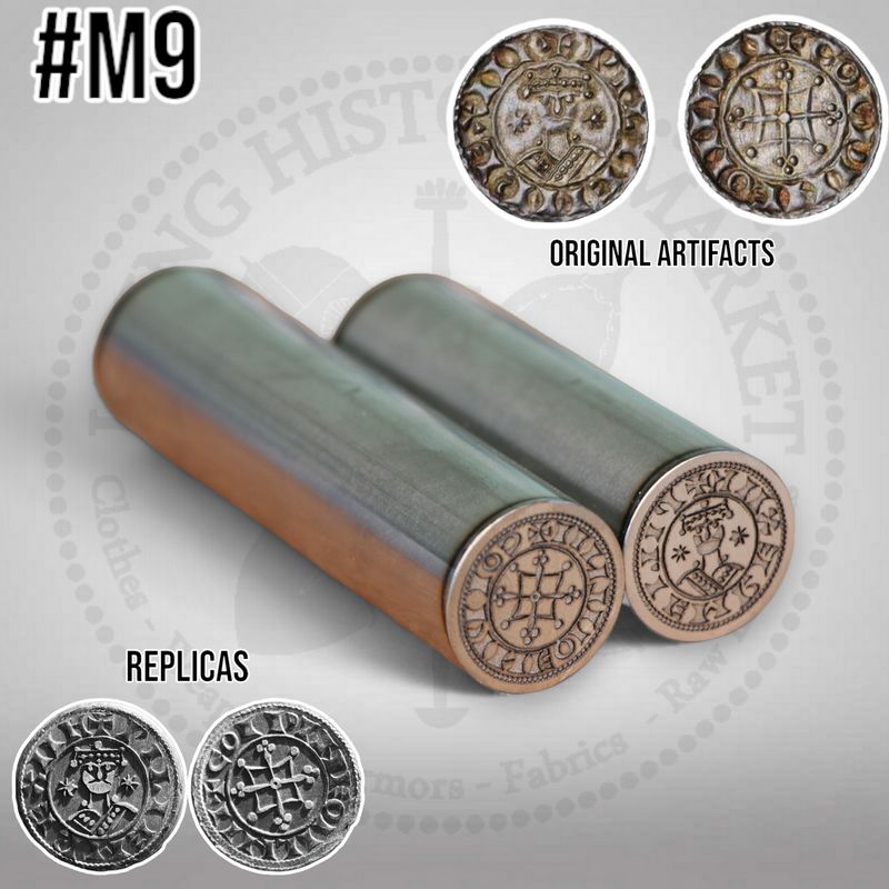 William the Conqueror "two stars Penny" - Norman - 11th century / #M9