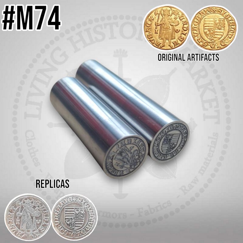 Sigismund Florin - Holly Roman Empire- 14th century / #M74