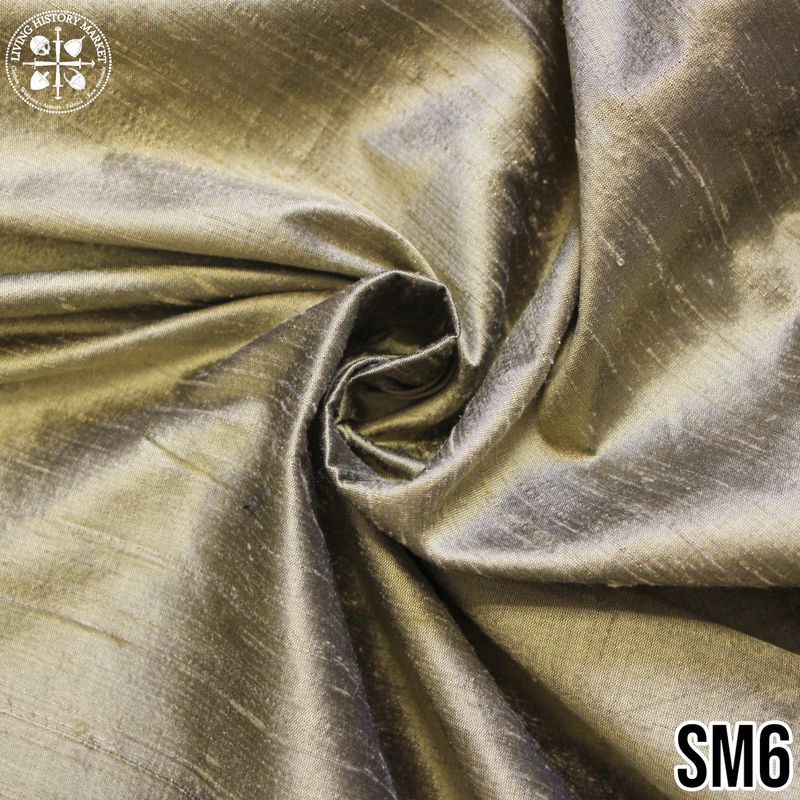 100% silk fabric - SM6