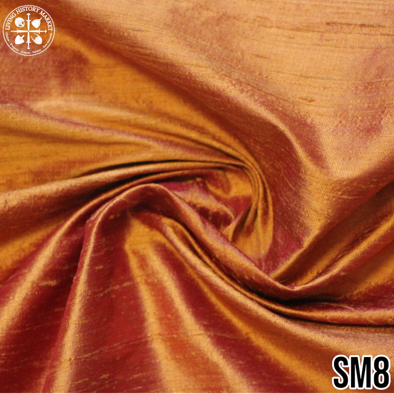 100% silk fabric - SM8