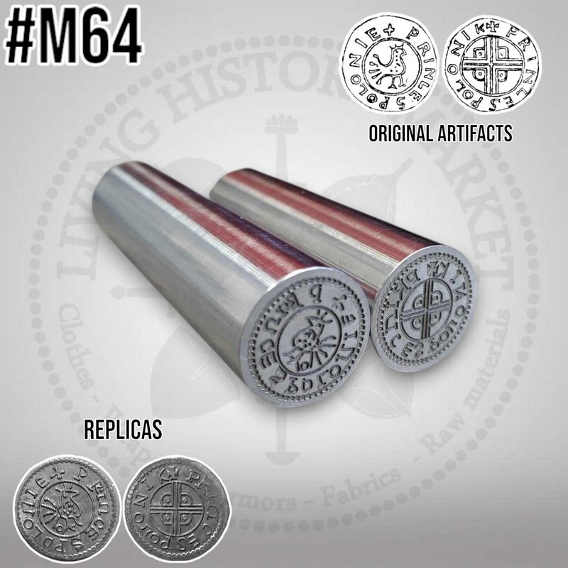 Boleslav I - early medieval Poland / 10-11th century / #M64