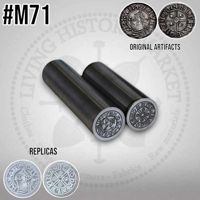 King Canute penny - England (Viking) - 11th century / #M71