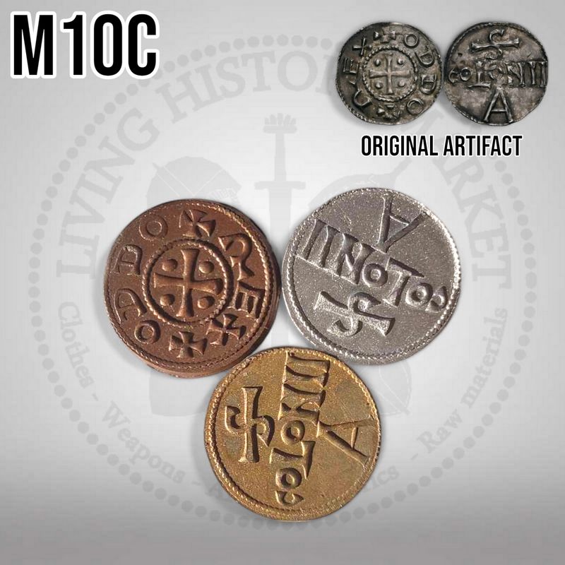 Colonii Denarius - Ottonian - 10-11th century / #M10C