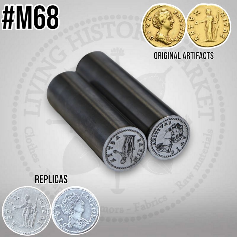 Faustina I aureus - Roman empire / 2nd century / #M68