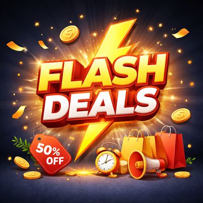 FLASH DEALS