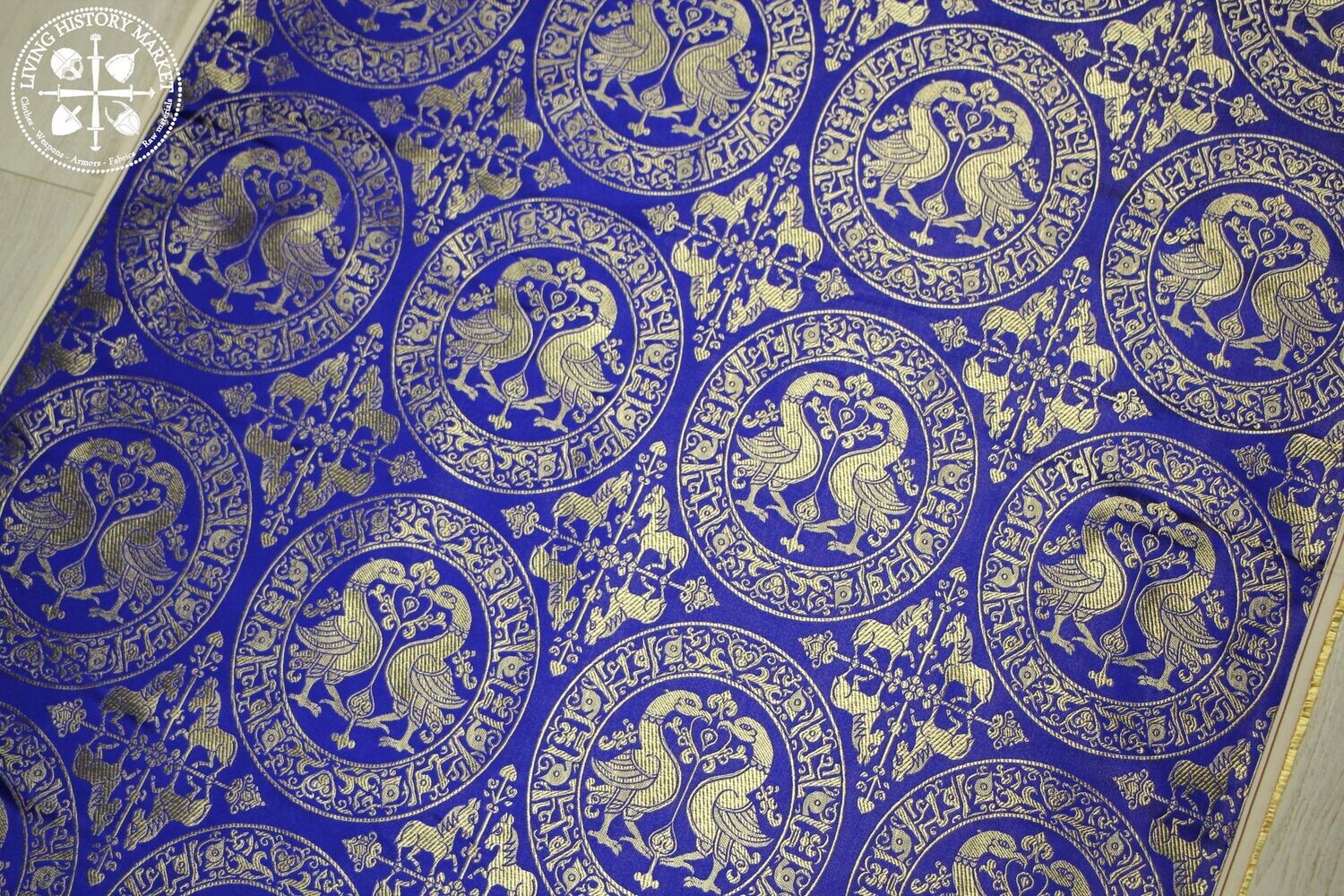 Kufic gees - Seldjuk - 11-12th century