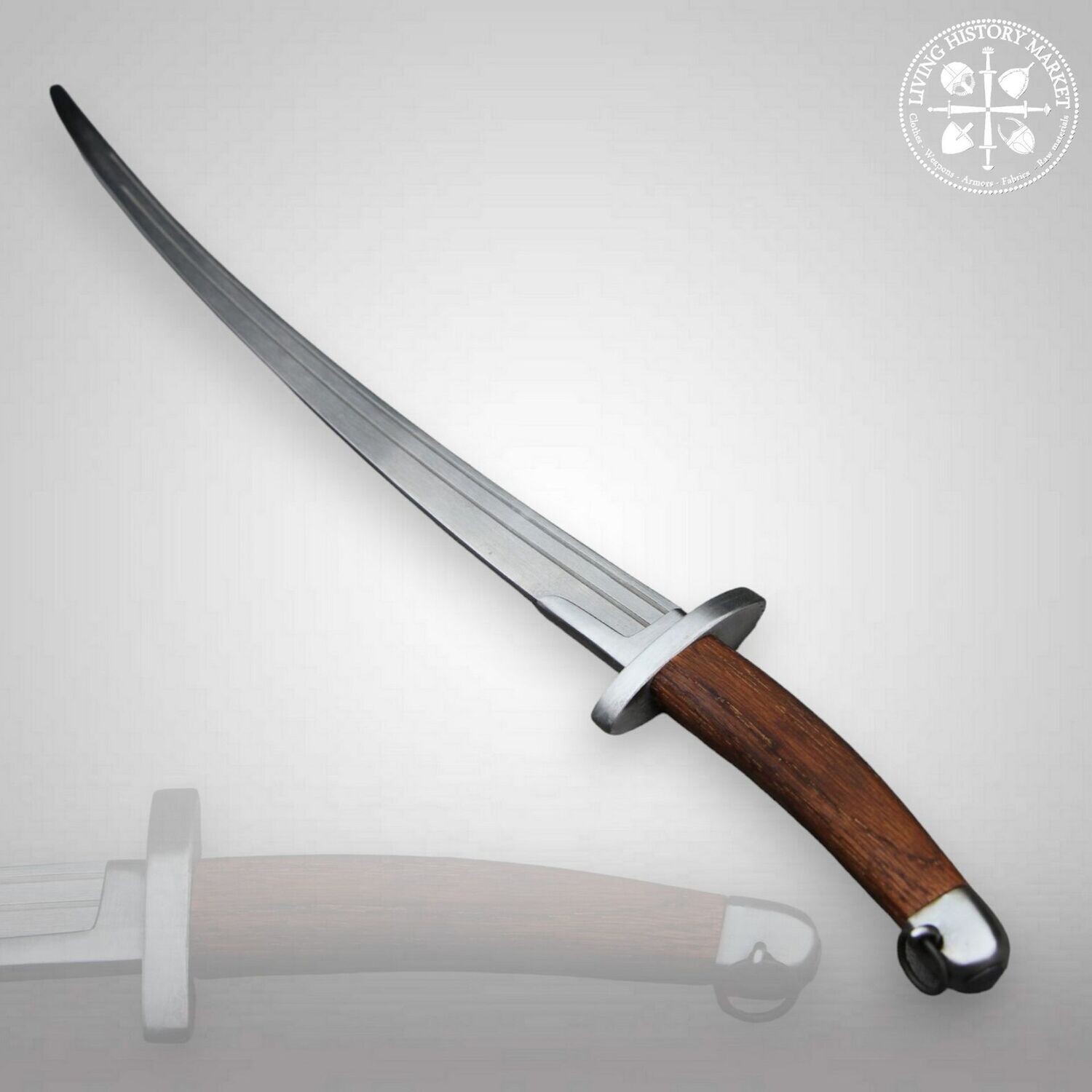 Armenian - Byzantine sabre /1100-1250 A.D. (850g approx) Armenian - Byzantine sabre /1100-1250 A.D. (850g approx)