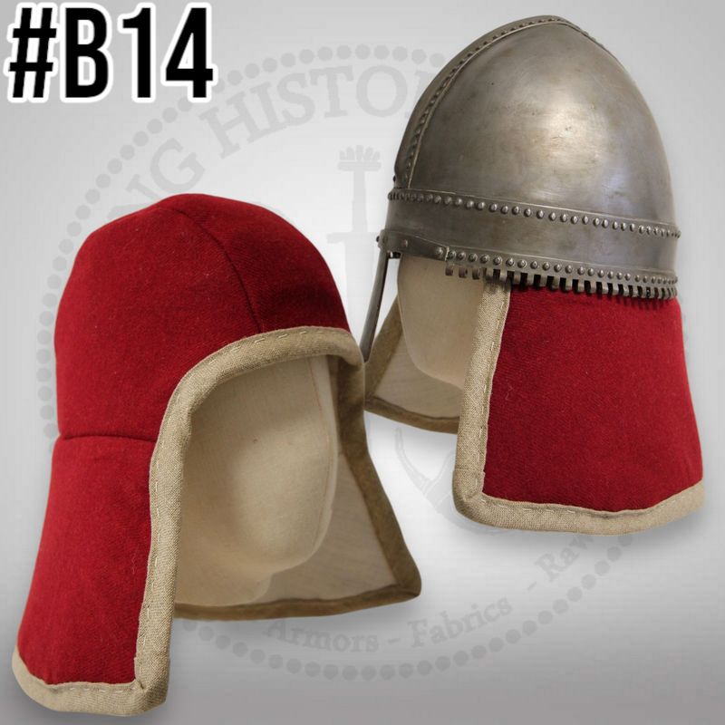 Arming cap - B14