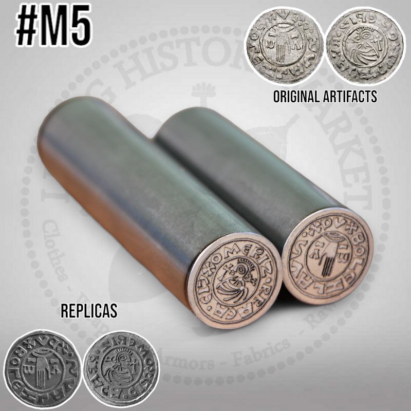 Boleslav (Boleslaw, Boleslaus) II - Slavs - 10th century / #M5