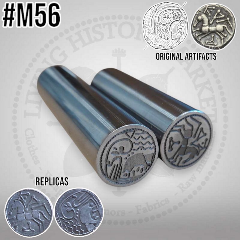 Kaletedoy denier - 1th century B.C. / #M56