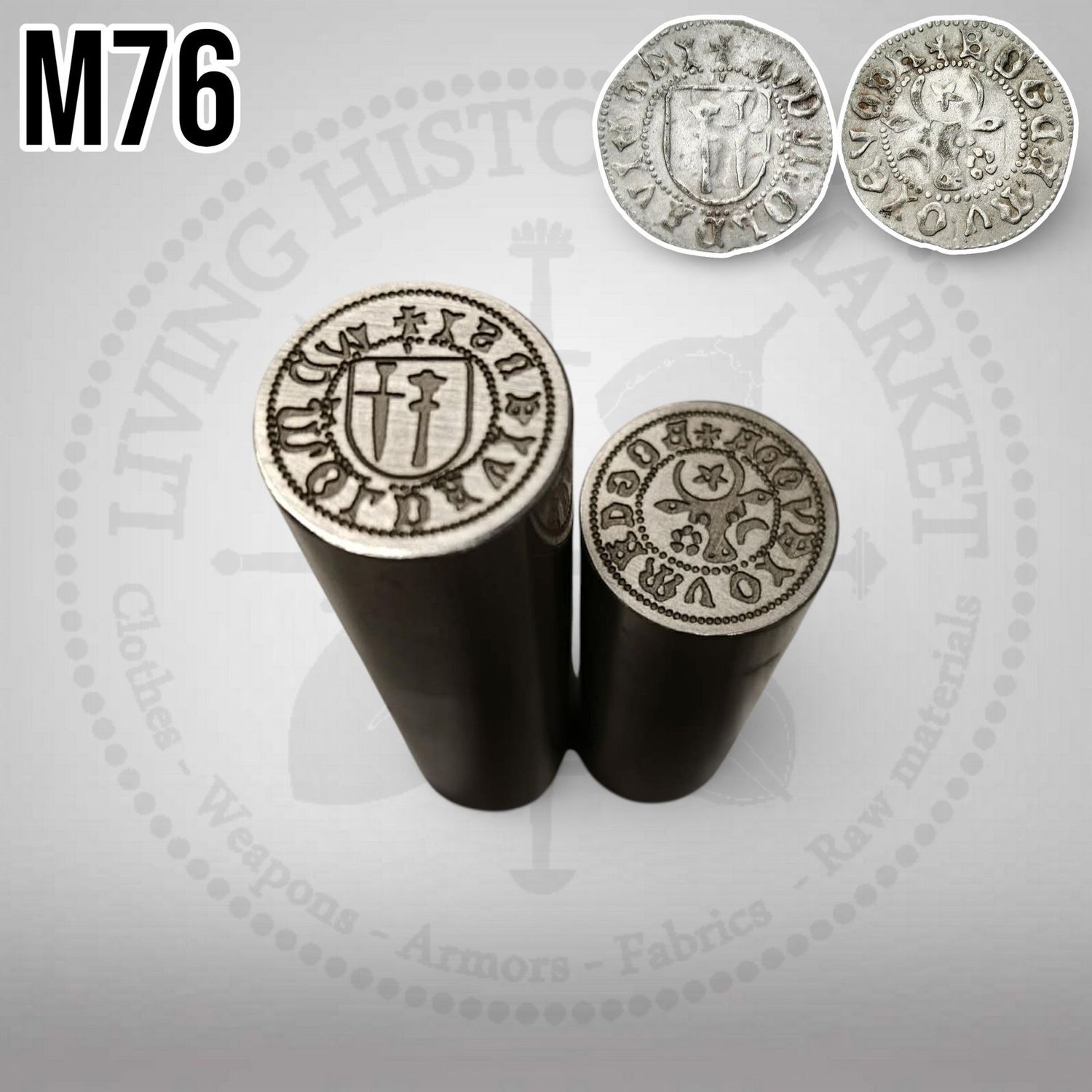 Groschen - Bodgan II - 15th century / #M76