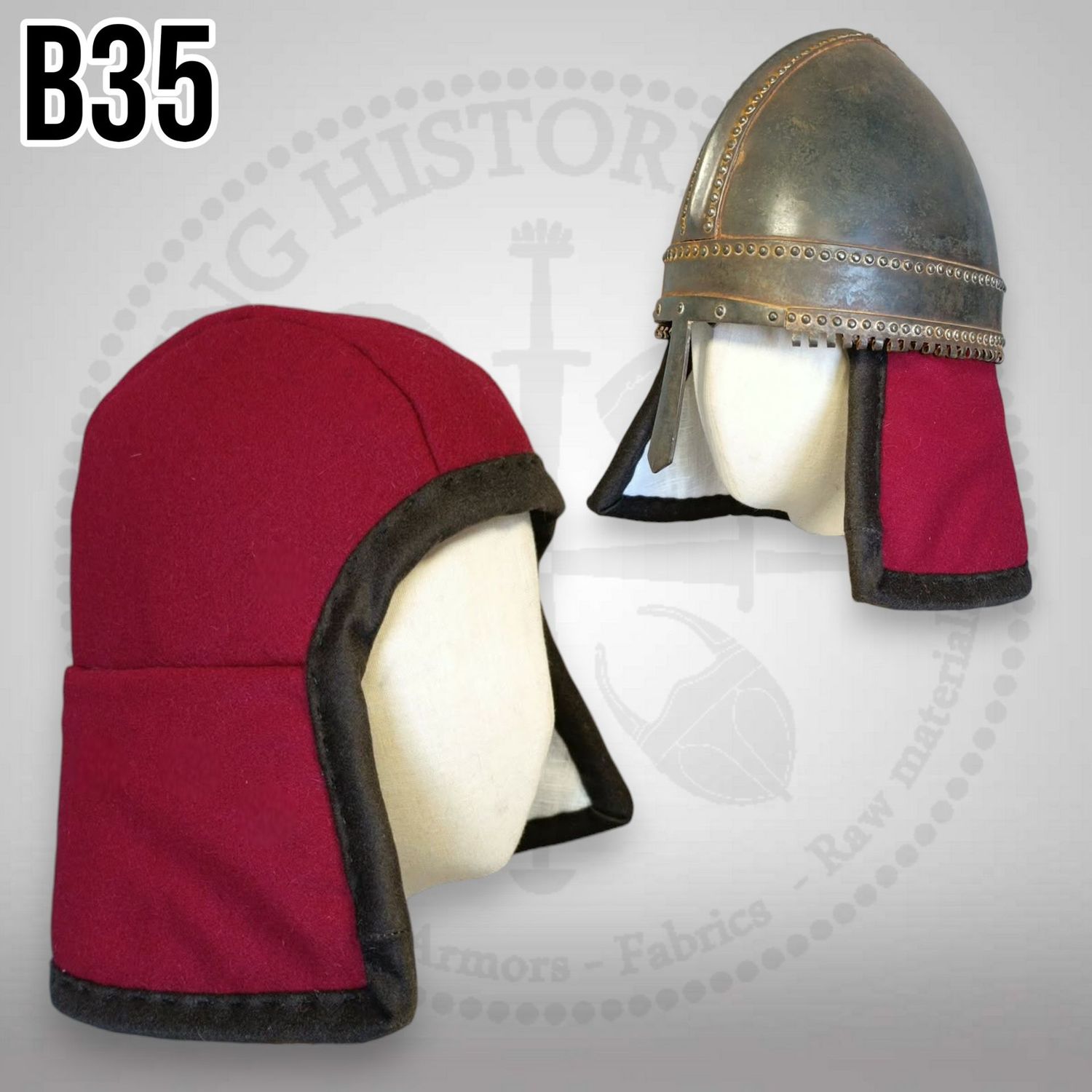 Arming cap - B35 Arming cap - B35