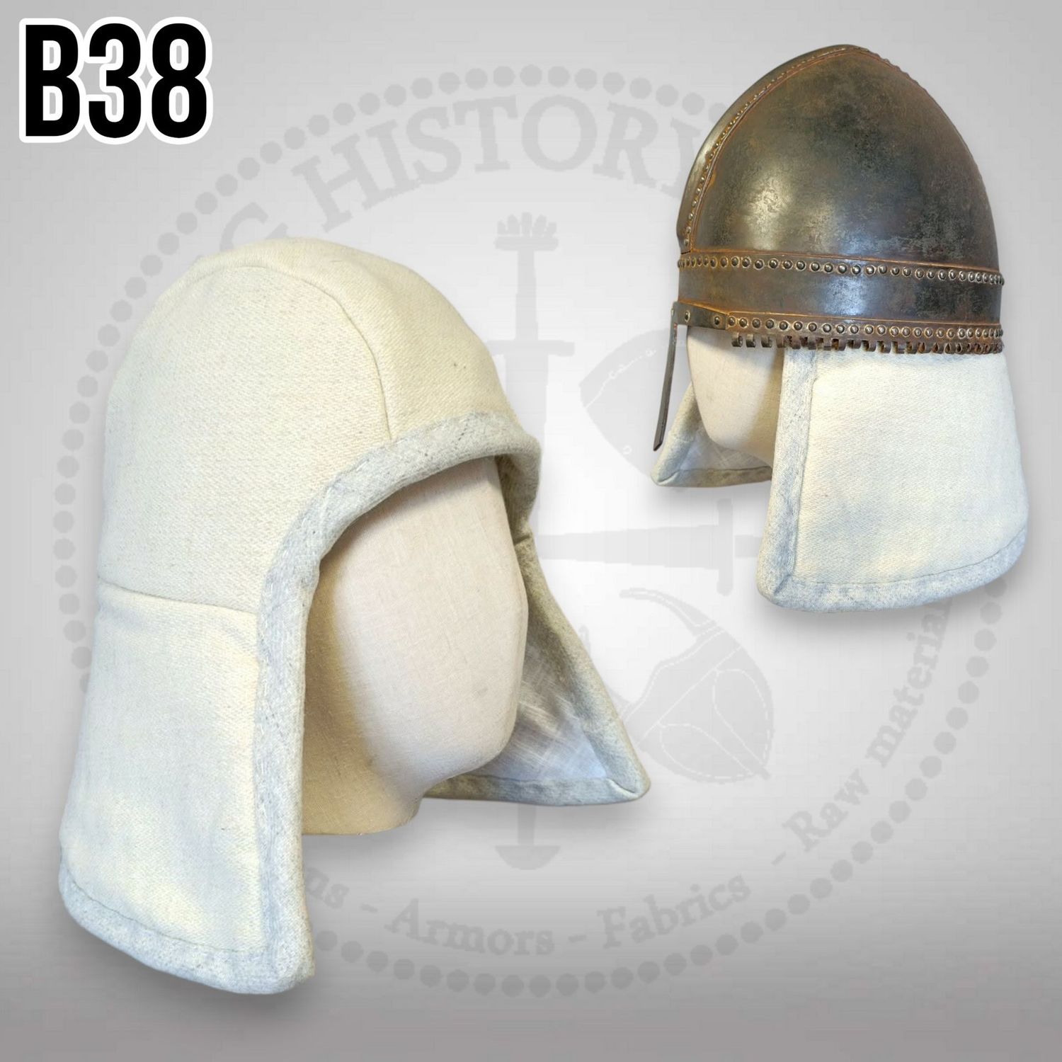 Arming cap - B38 Arming cap - B38