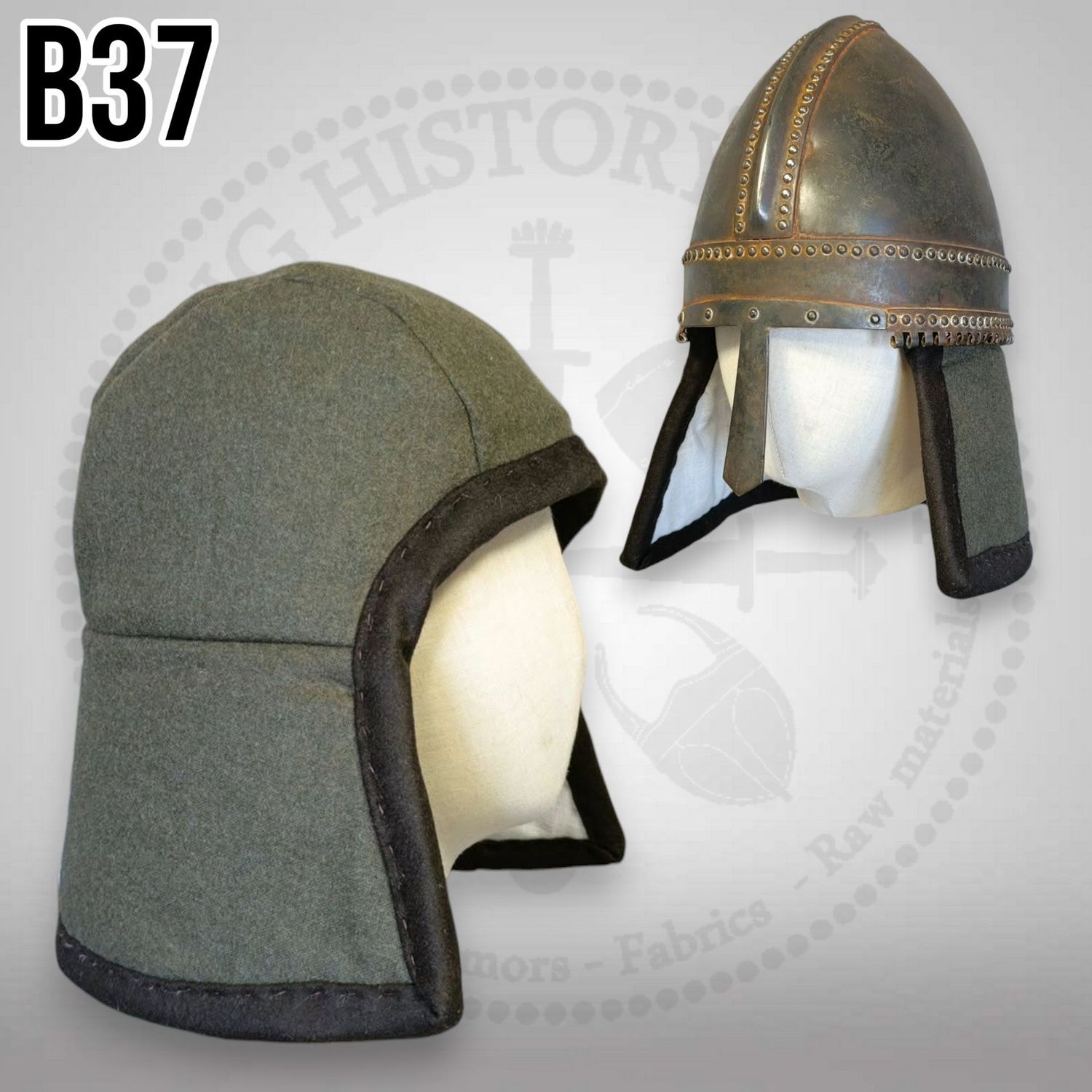 Arming cap - B37 Arming cap - B37