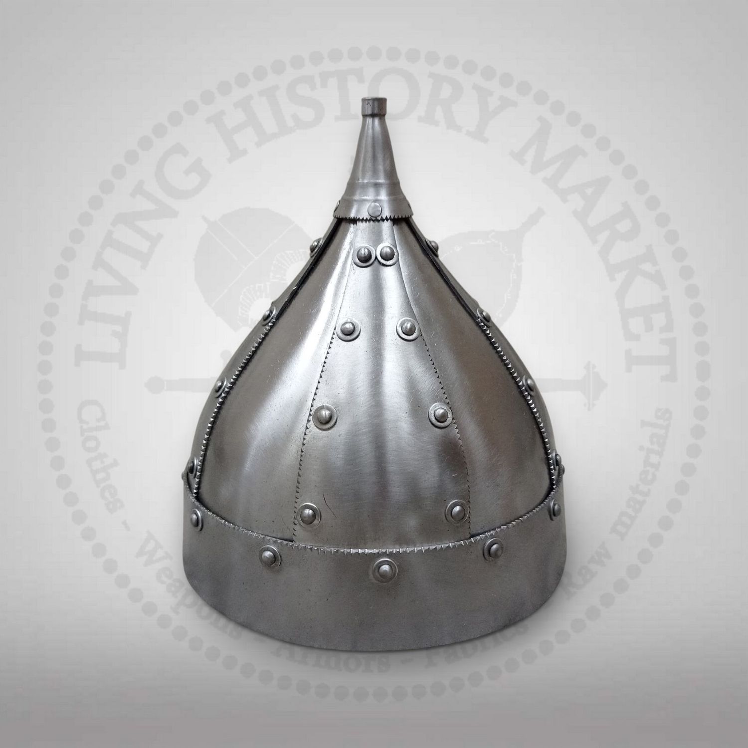 Sakha helmet - Old-Rus / Nomadic - 8-10th century