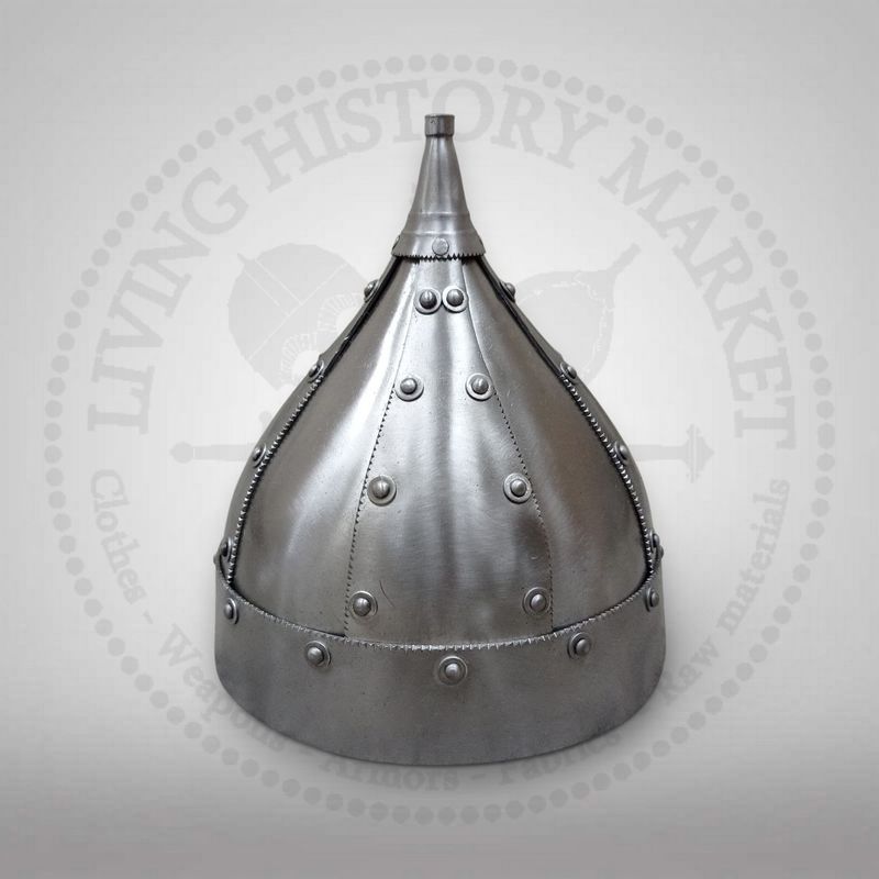 Sakha helmet - Old-Rus / Nomadic - 8-10th century