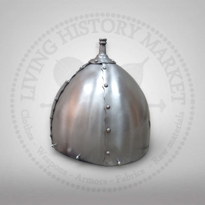 Troitsky - Novgorod helmet - Old-Rus / Nomadic - 8-10th century