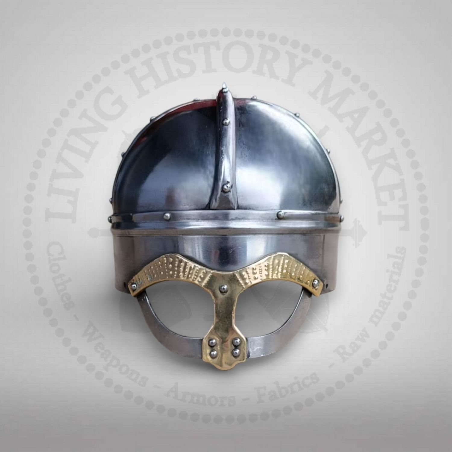 Tjele helmet V.2 - Inner circumference 64cm/ Size L