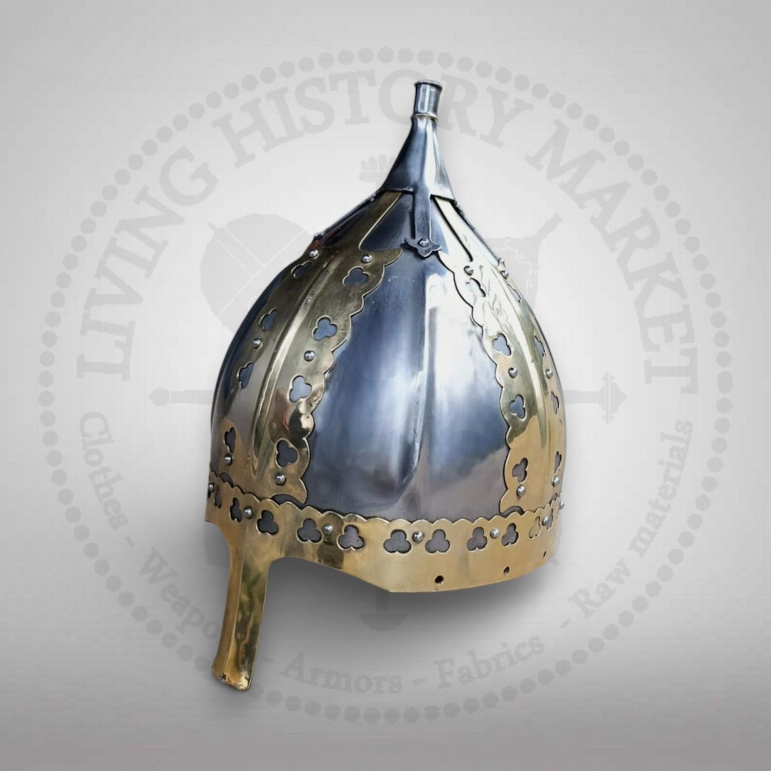 Gnezdovo helmet - Inner circumference 64cm/ Size L