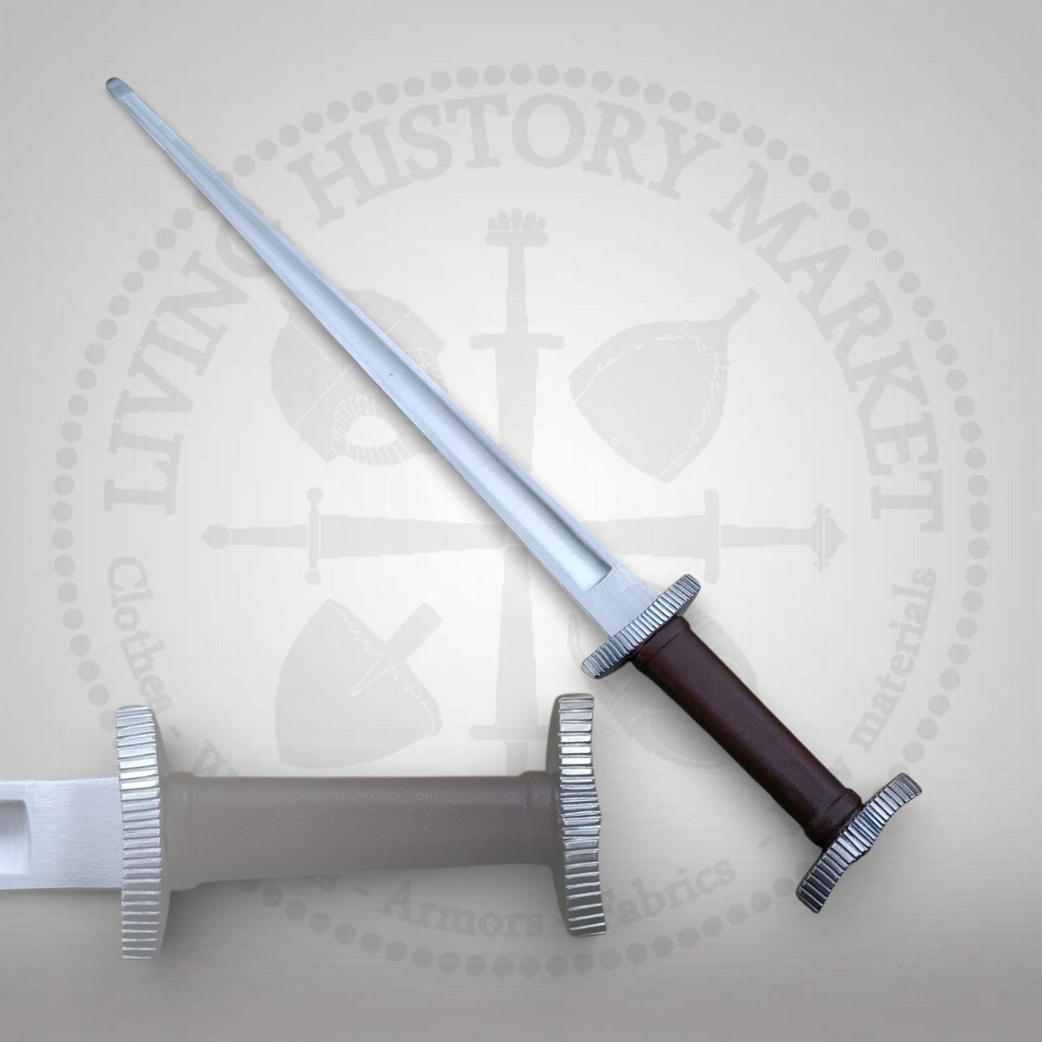 Type P Sword  -  900-1000 A.D. (800g approx.)