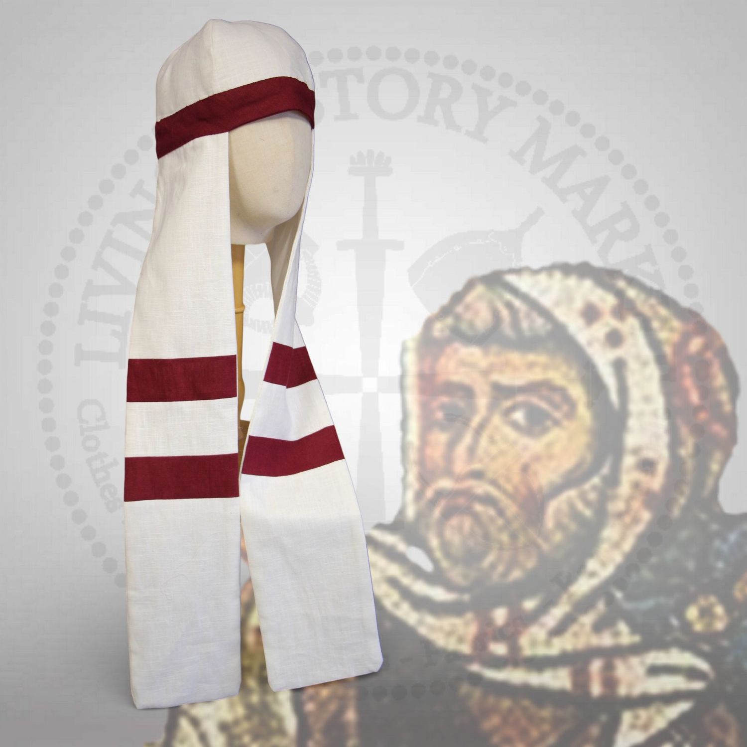 Byzantine "omophorion"