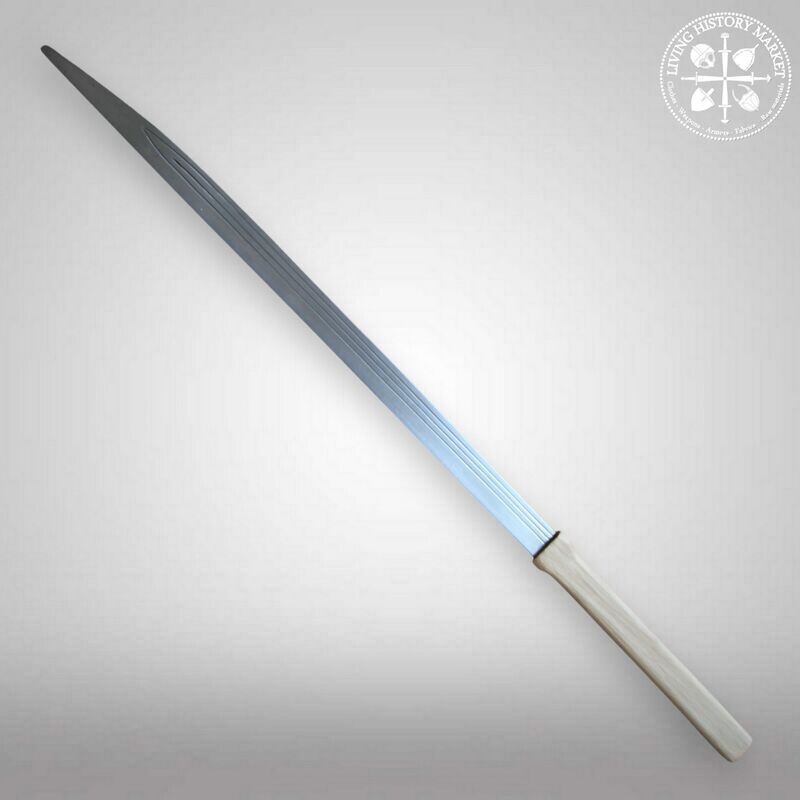 Carolingian langsax / scramasaxe- 8 century - Carolingian