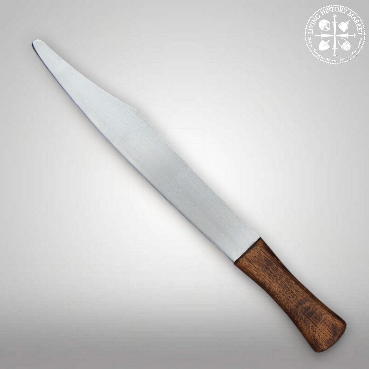 Carolingian / Saxon / Danish broken back Seaxe- 8-9 century