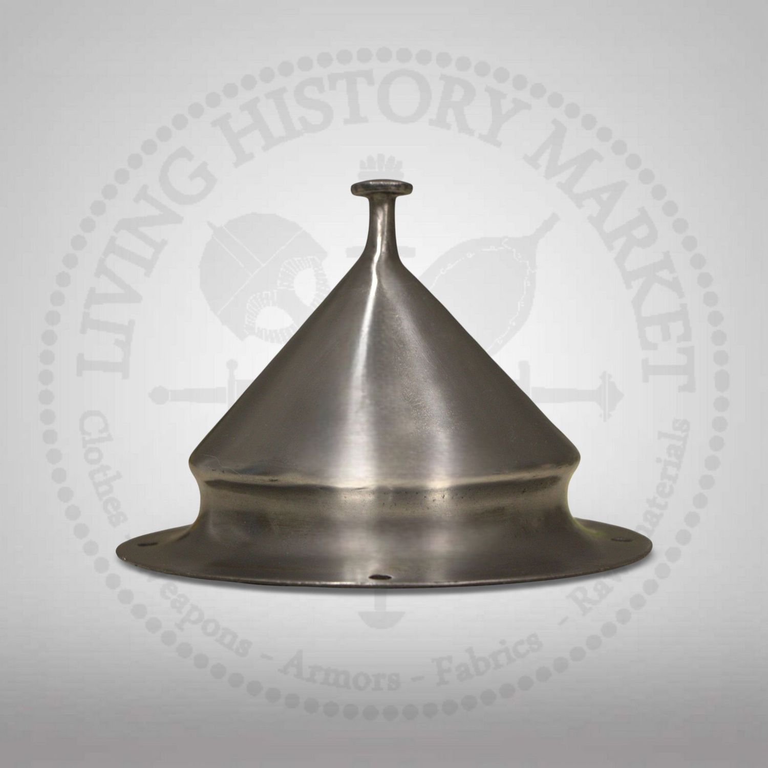 Spiked umbo / Shield bosse - 6/10 century Spiked umbo / Shield bosse - 6/10 century