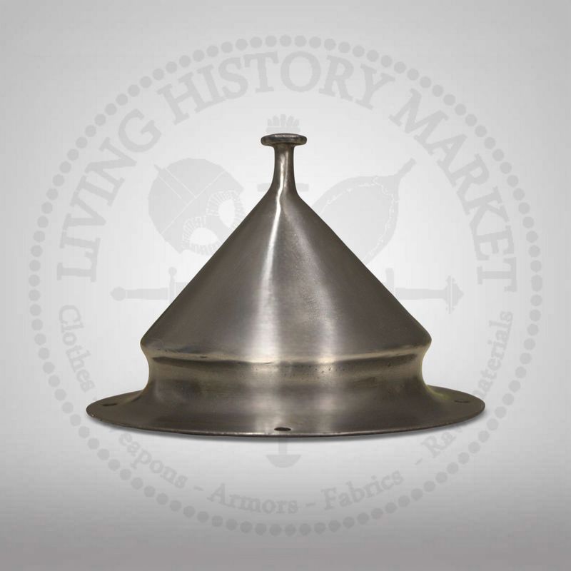 Spiked umbo / Shield bosse - 6/10 century