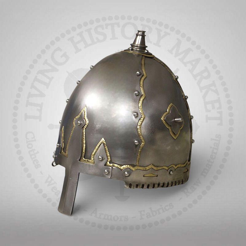 Manvelovka helmet - Inner circumference 67cm