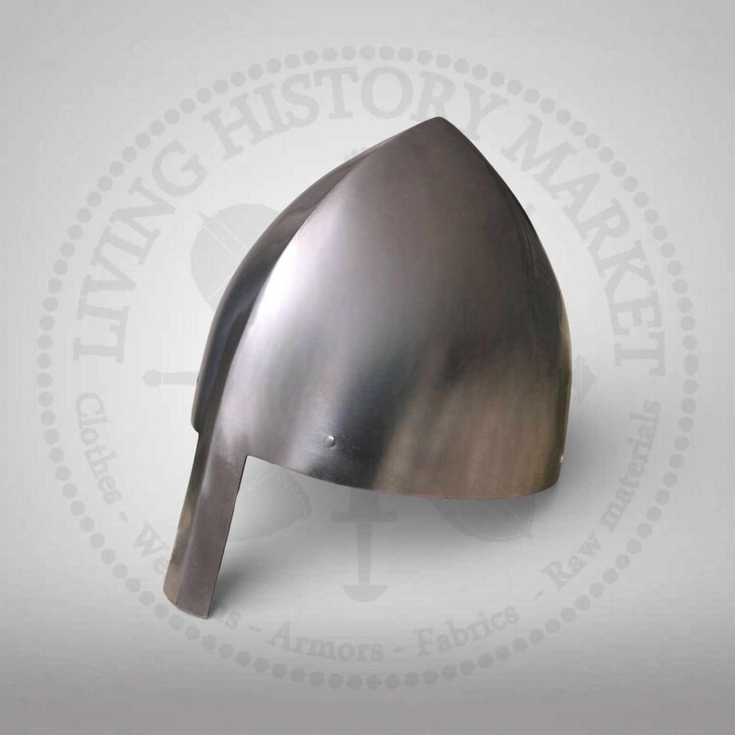Norman nasal helmet - Inner circumference 64cm Norman nasal helmet - Inner circumference 64cm