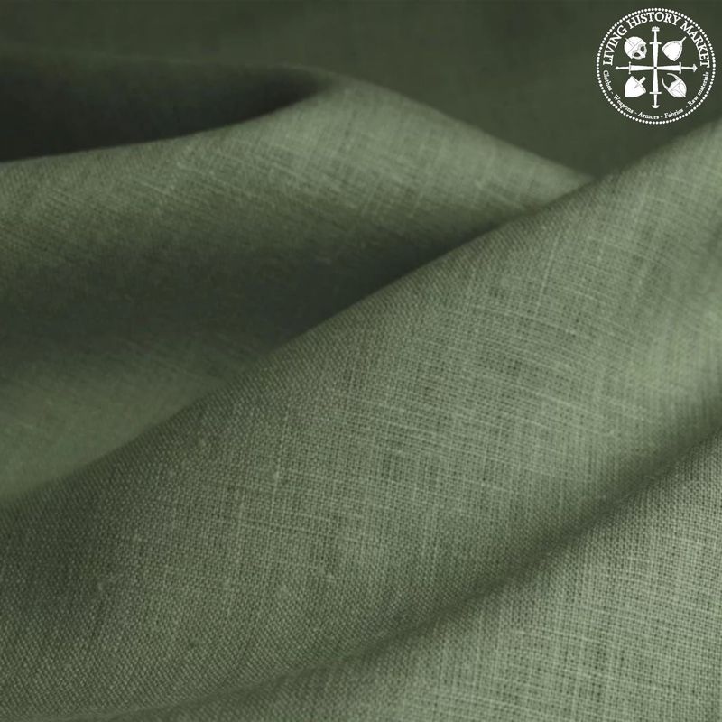 3 meters coupon - Linen fabric - L2 3 meters coupon - Linen fabric - L2