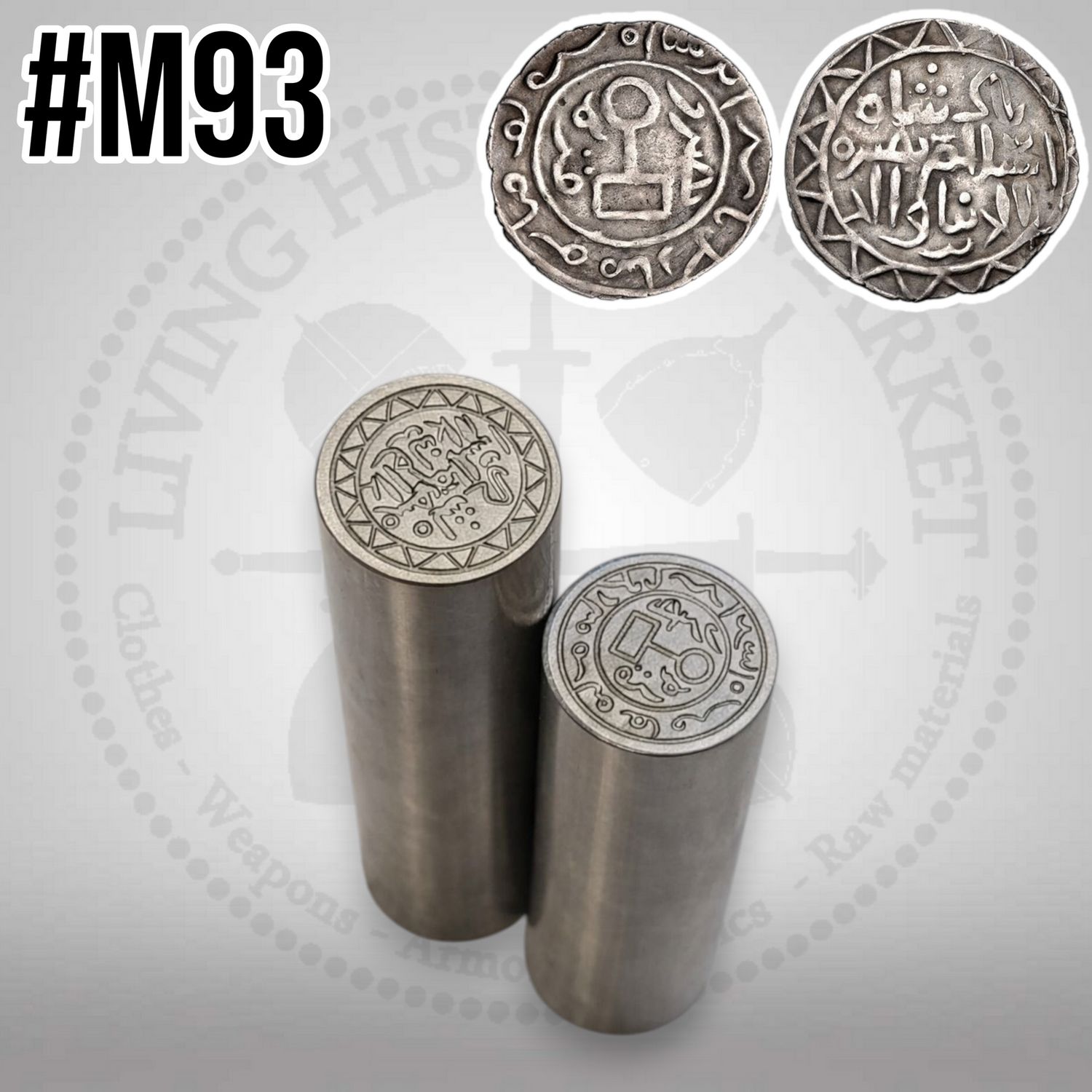 Golden horde Golden horde "Berke Khan" coin - 13th century / #M93