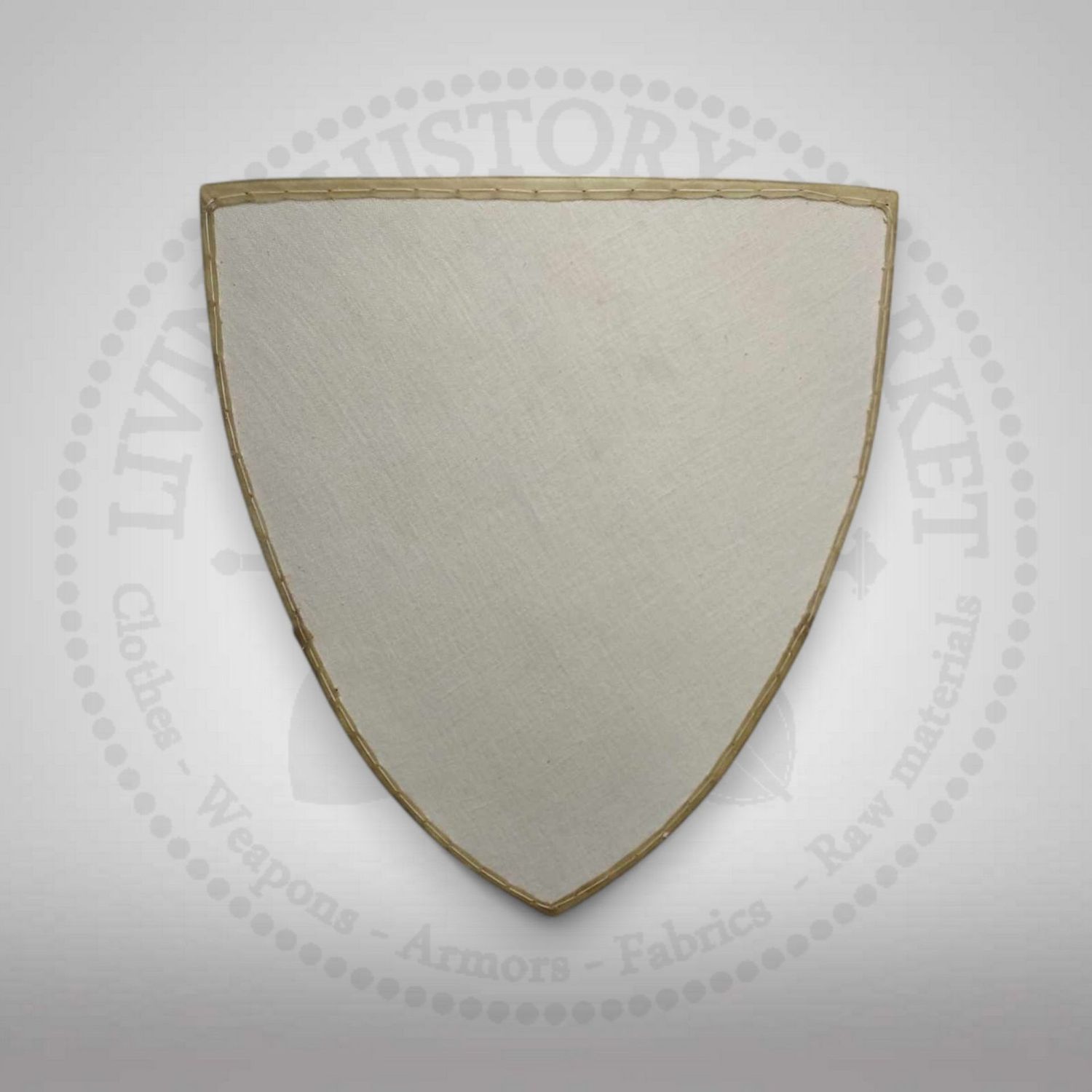 Medieval Heather Shield Medieval Heather Shield