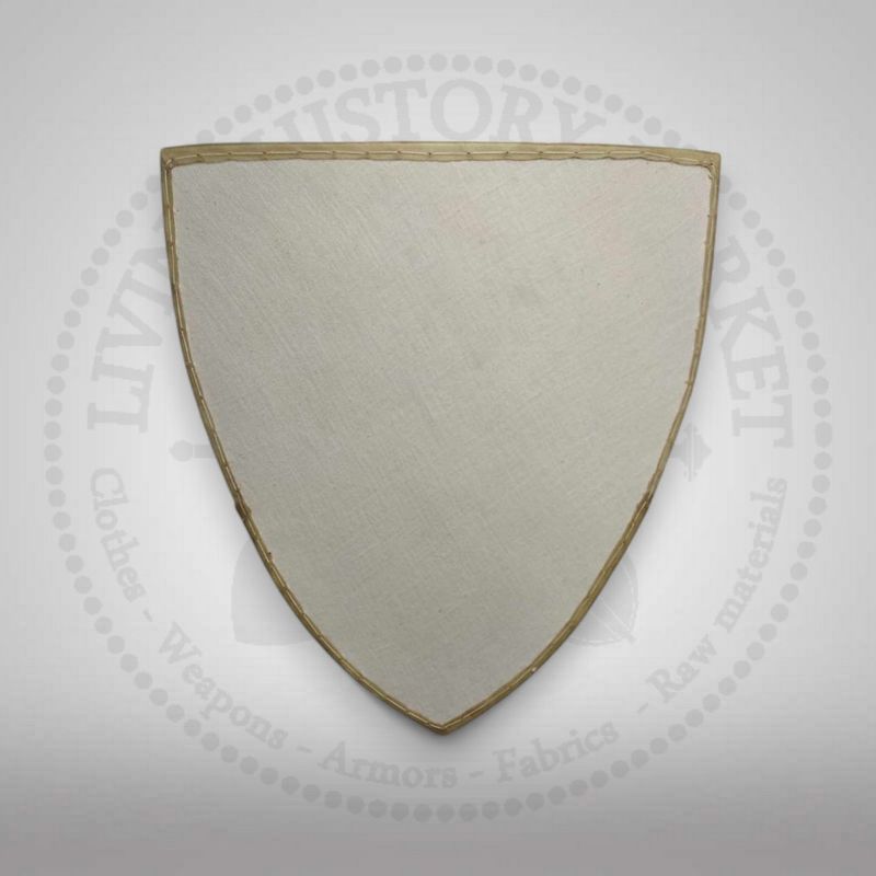 Medieval Heather Shield Medieval Heather Shield
