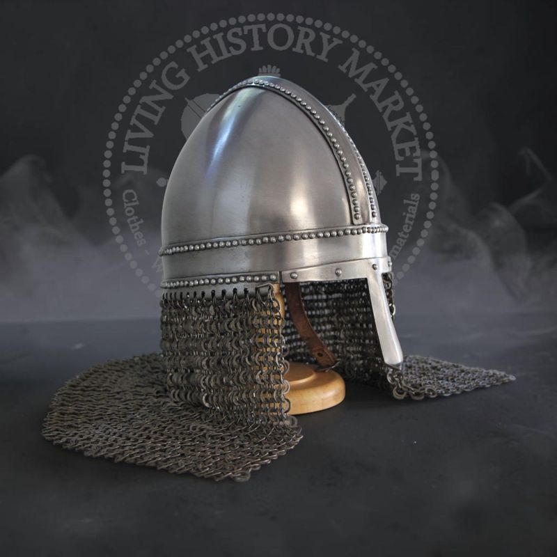 Praha / Gnezdovo helmet - Inner circumference 65cm (OPEN AVENTAIL)