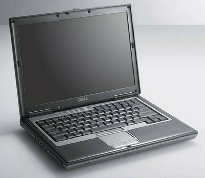 Dell d630 لاب توب