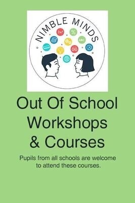 Out Of School Workshops And Courses