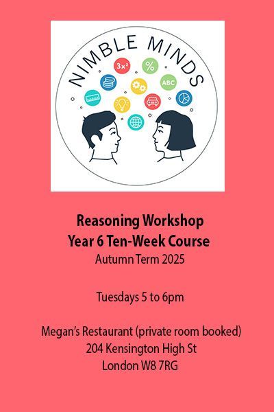 Year 6 Ten Week Course (Autumn Term 2025)