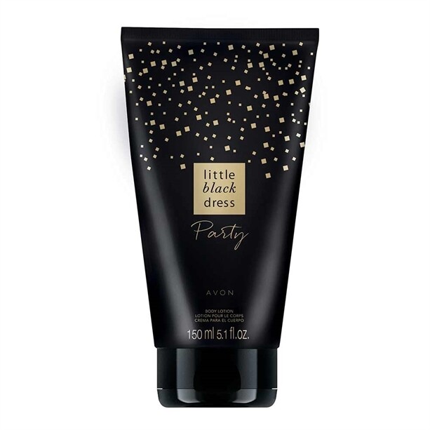 Little Black Dress Party Body Lotion Little Black Dress Party Body Lotion