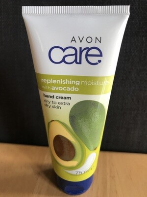avon care avocado body lotion