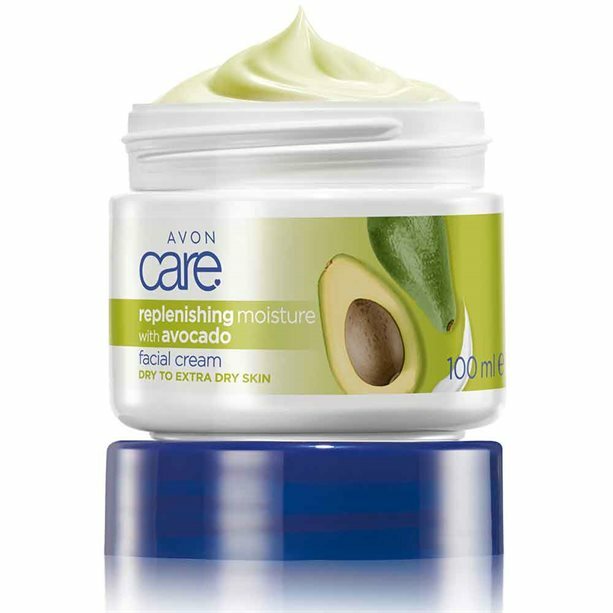 avon care avocado body lotion