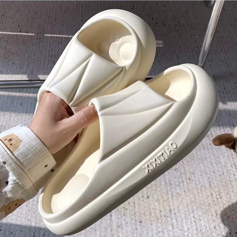 New summer slippers