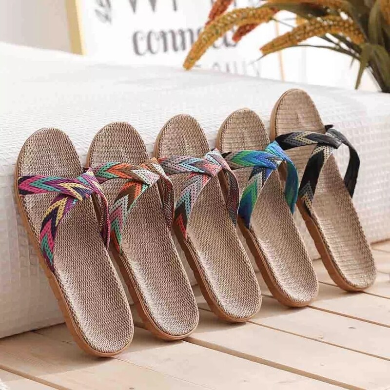 Outdoor beach slippers