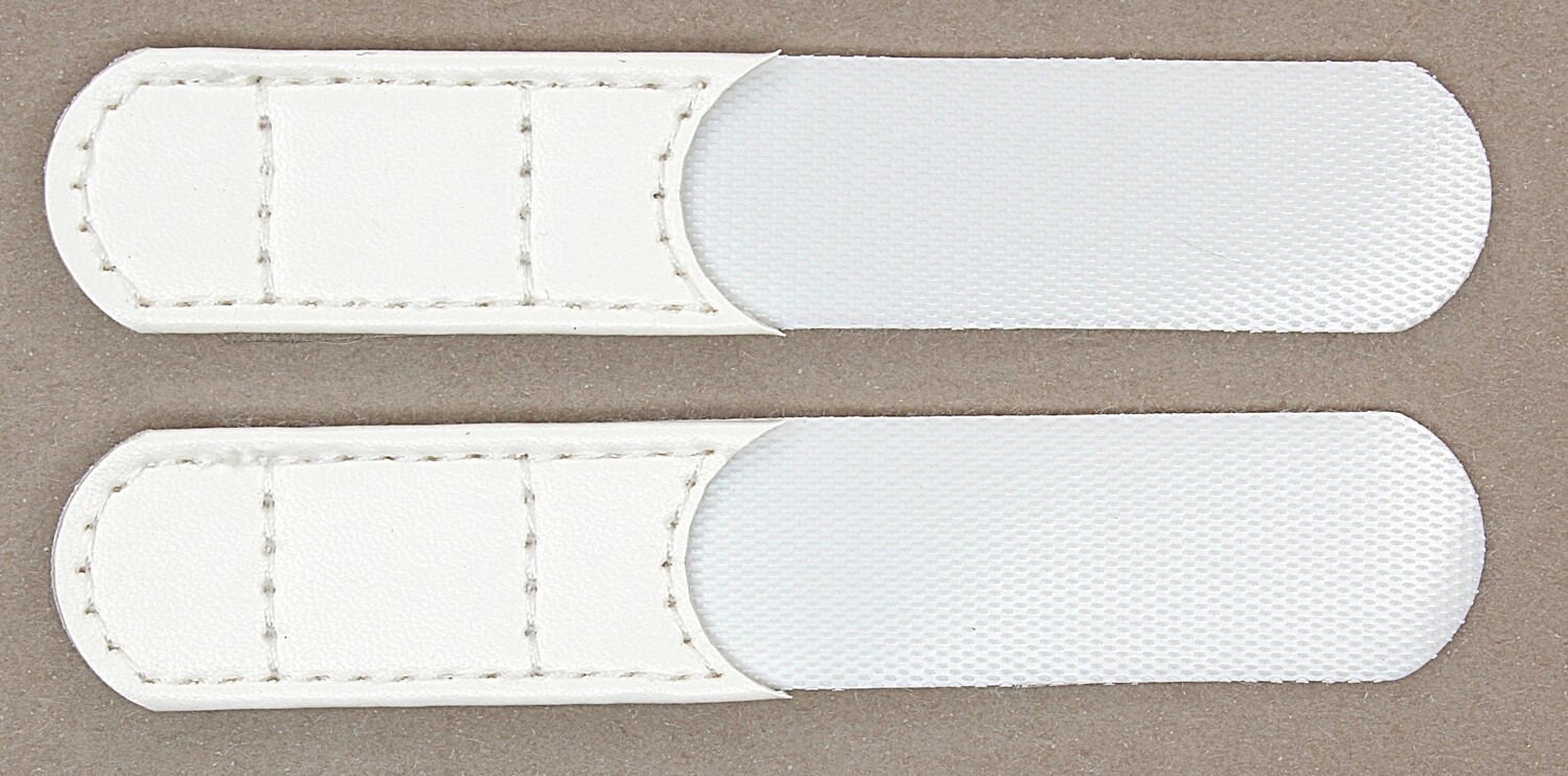 Shoe Strap Extender White FREE SHIPPING