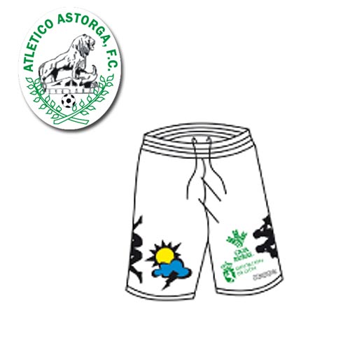 Pantalón equipación