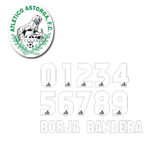 Numeración Oficial