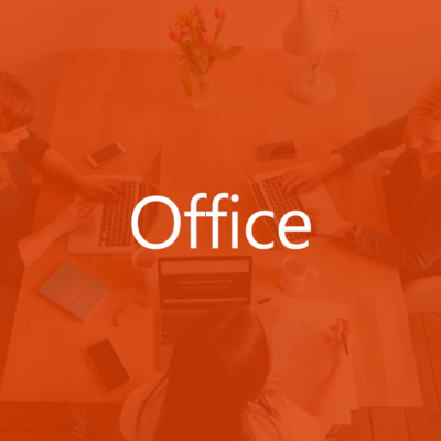 Microsoft 365 (Office) Apps for Business